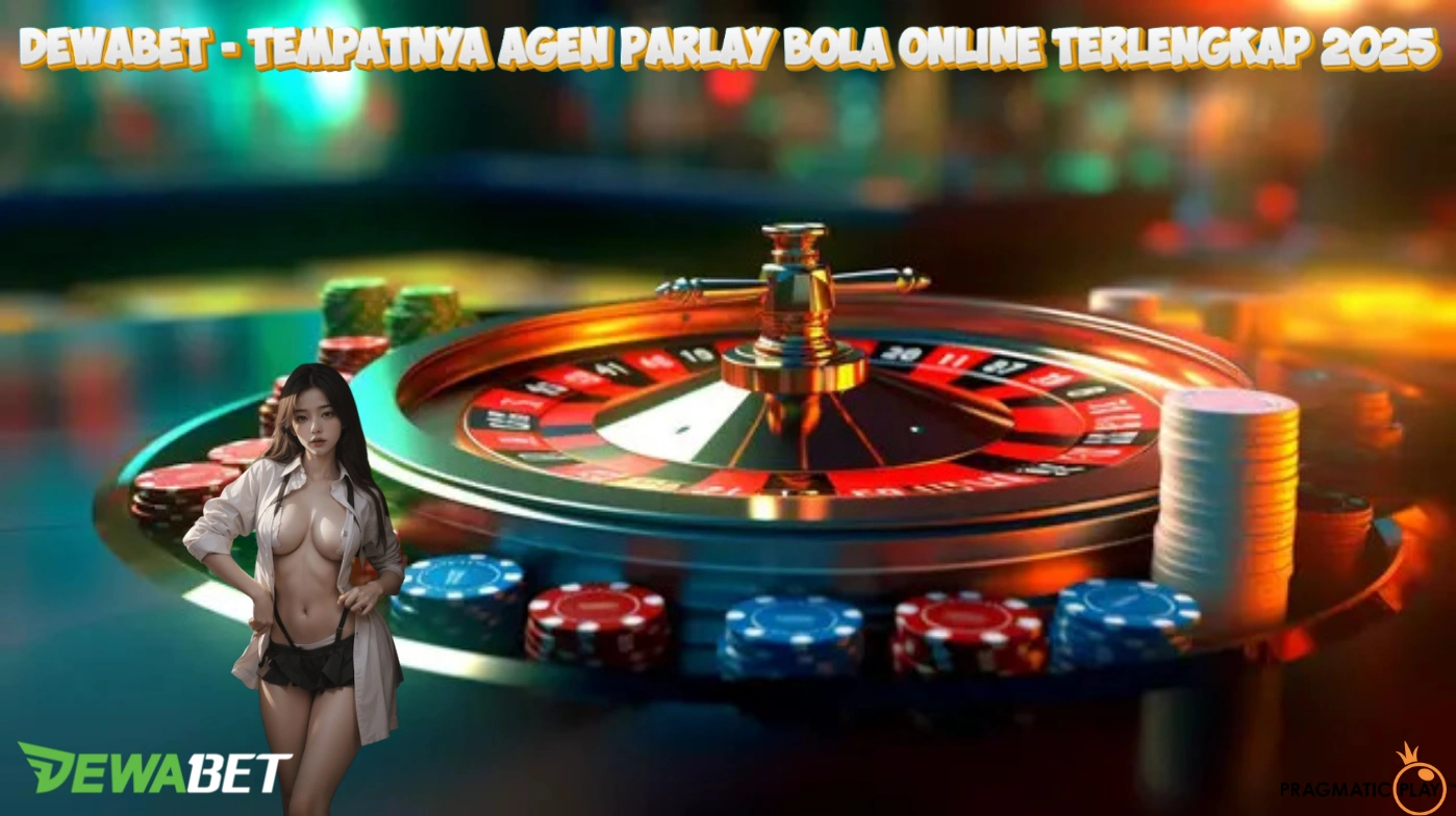 DEWABET - Tempatnya Agen Parlay Bola Online Terlengkap 2025